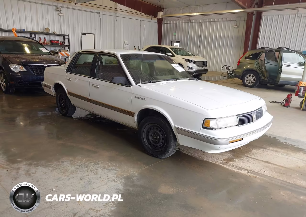 1995 Oldsmobile Ciera Sl