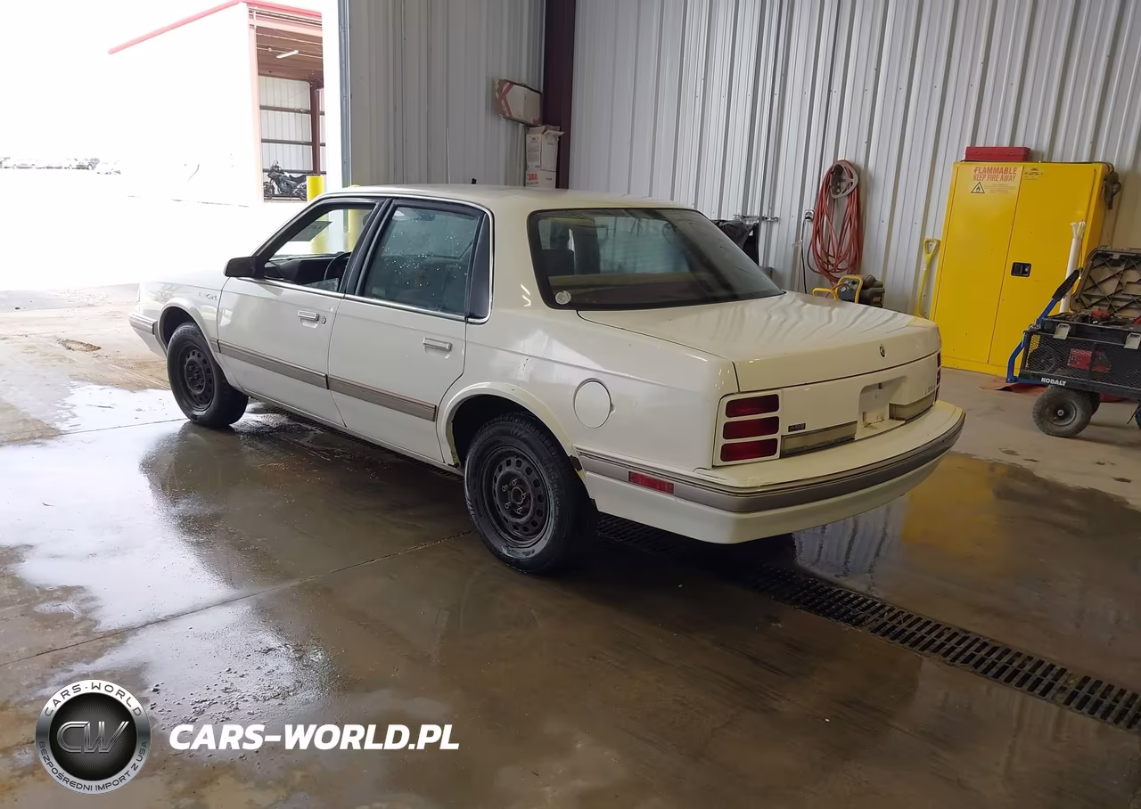 1995 Oldsmobile Ciera Sl VIN:1G3AJ55MXS6428023 - 3