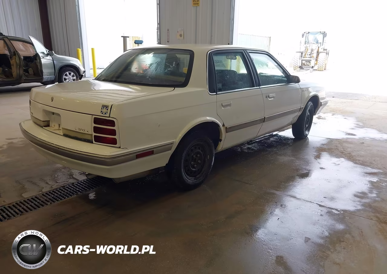 1995 Oldsmobile Ciera Sl VIN:1G3AJ55MXS6428023 - 4