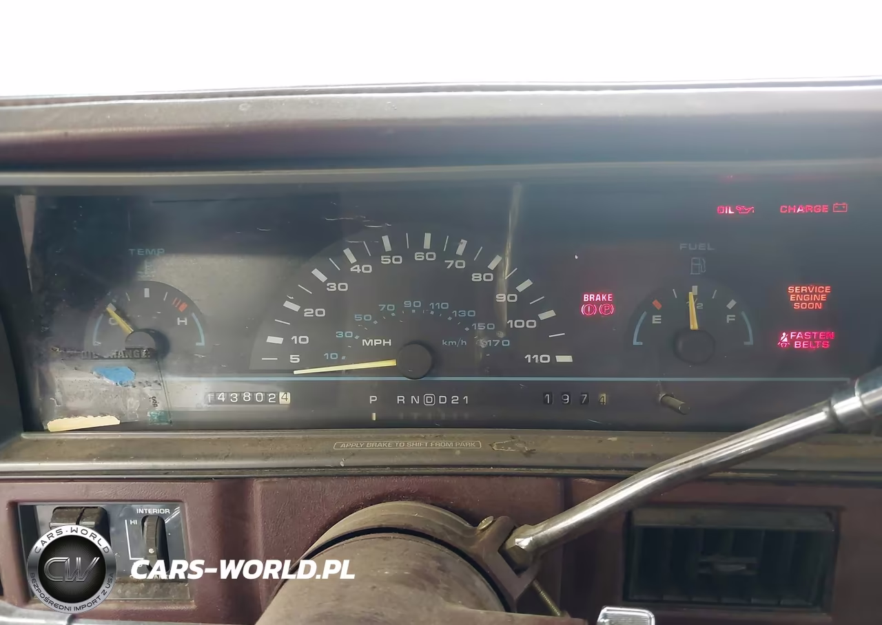 1995 Oldsmobile Ciera Sl VIN:1G3AJ55MXS6428023 - 7