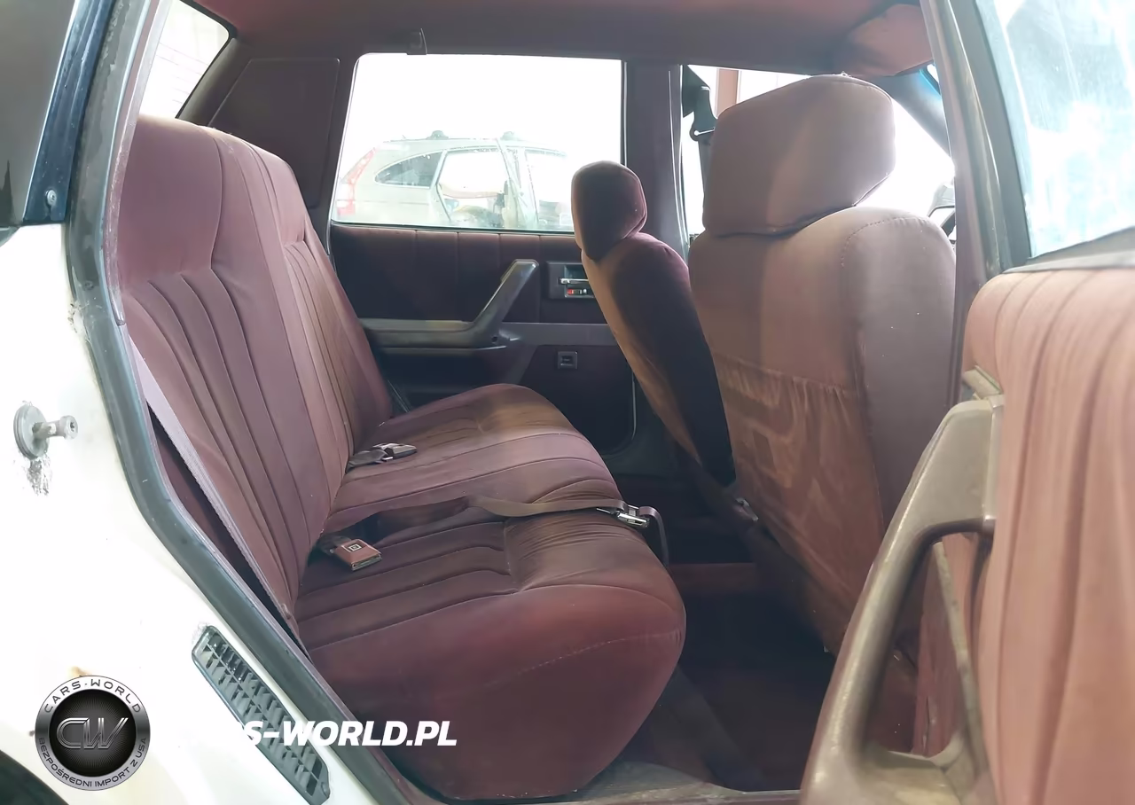 1995 Oldsmobile Ciera Sl VIN:1G3AJ55MXS6428023 - 8