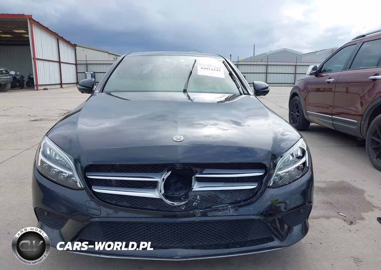2021 Mercedes-Benz C 300 Sedan VIN:W1KWF8DB3MR644814 - 13