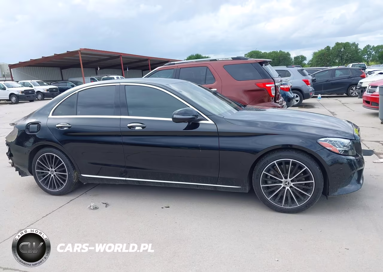2021 Mercedes-Benz C 300 Sedan VIN:W1KWF8DB3MR644814 - 14