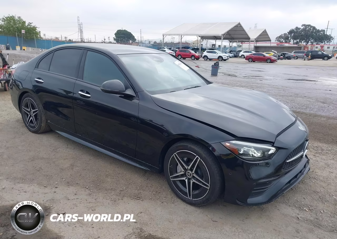 2024 Mercedes-Benz C 300