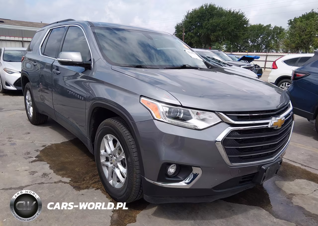 2019 Chevrolet Traverse 1Lt