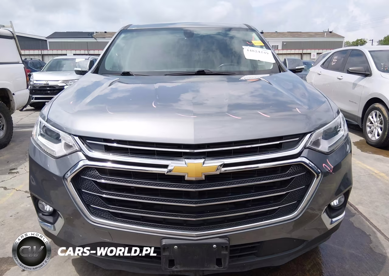 2019 Chevrolet Traverse 1Lt VIN:1GNERGKW3KJ184747 - 12