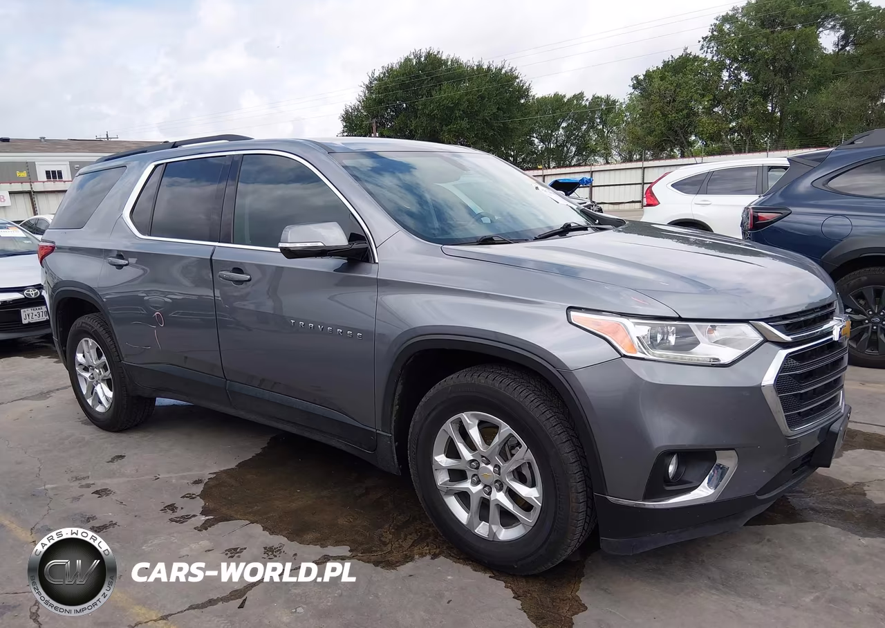 2019 Chevrolet Traverse 1Lt VIN:1GNERGKW3KJ184747 - 13