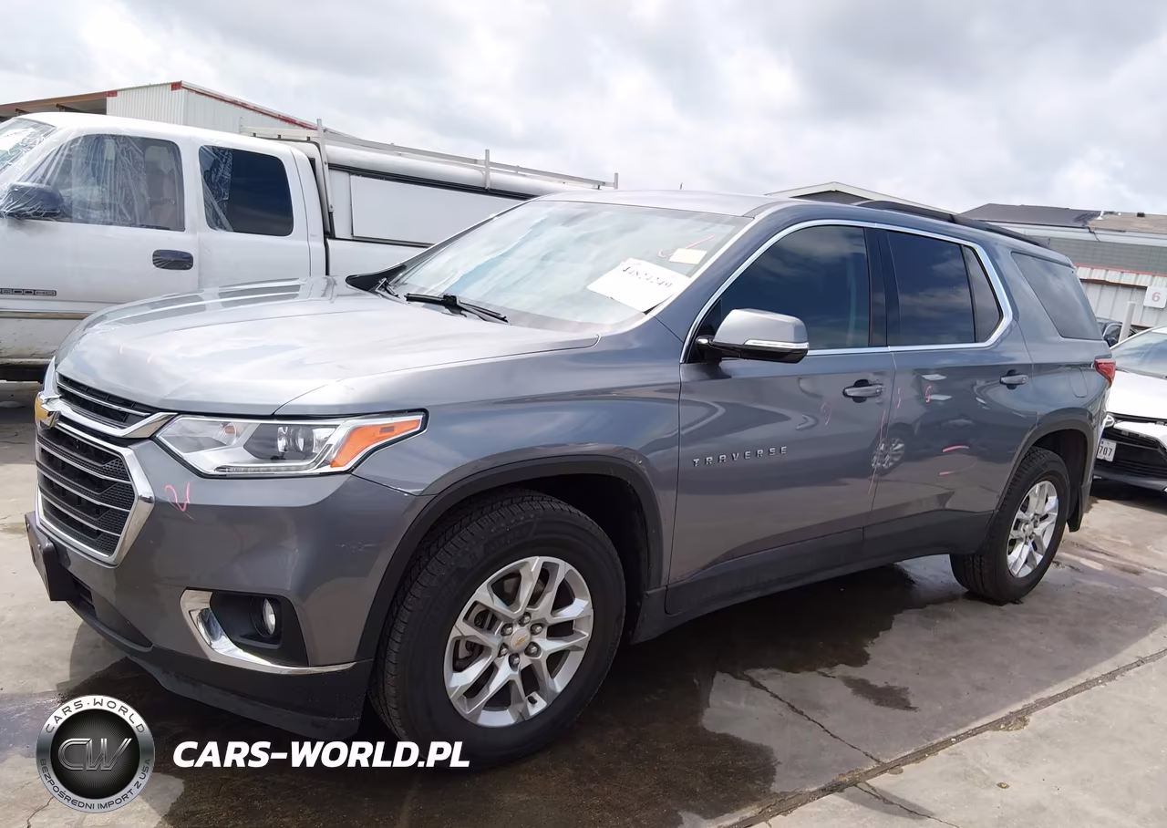 2019 Chevrolet Traverse 1Lt VIN:1GNERGKW3KJ184747 - 14