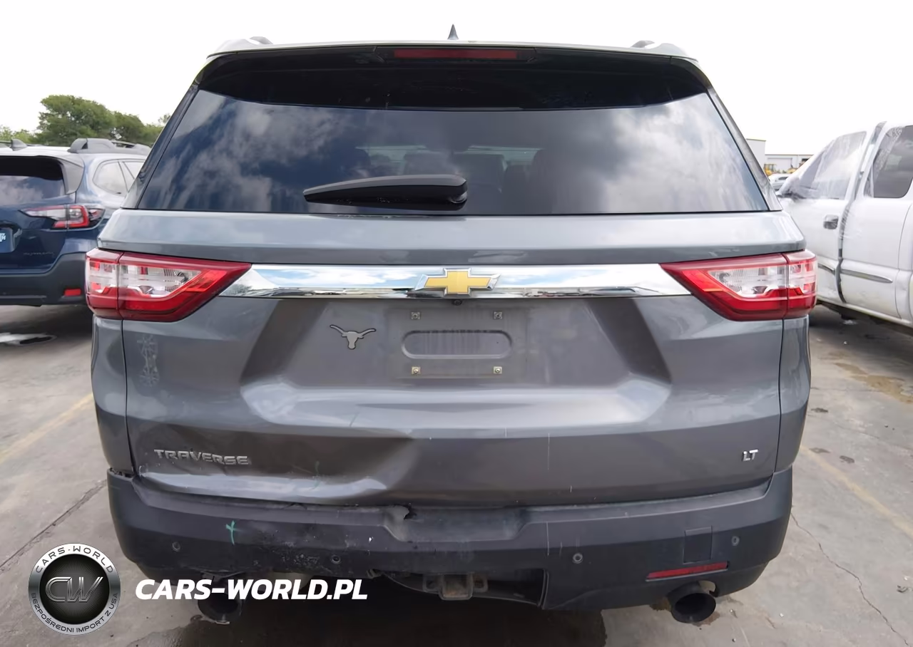2019 Chevrolet Traverse 1Lt VIN:1GNERGKW3KJ184747 - 16