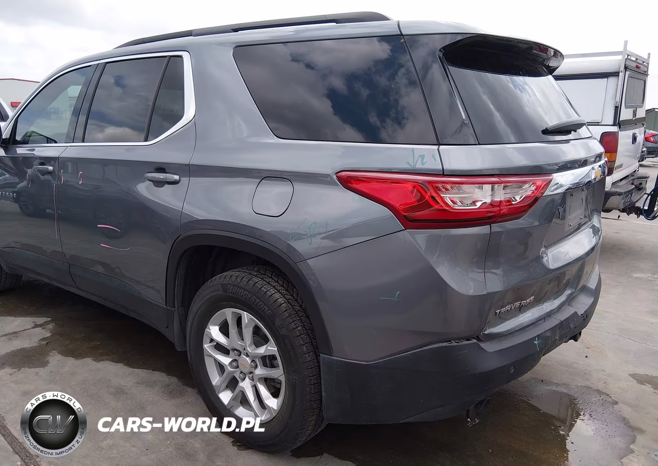 2019 Chevrolet Traverse 1Lt VIN:1GNERGKW3KJ184747 - 17