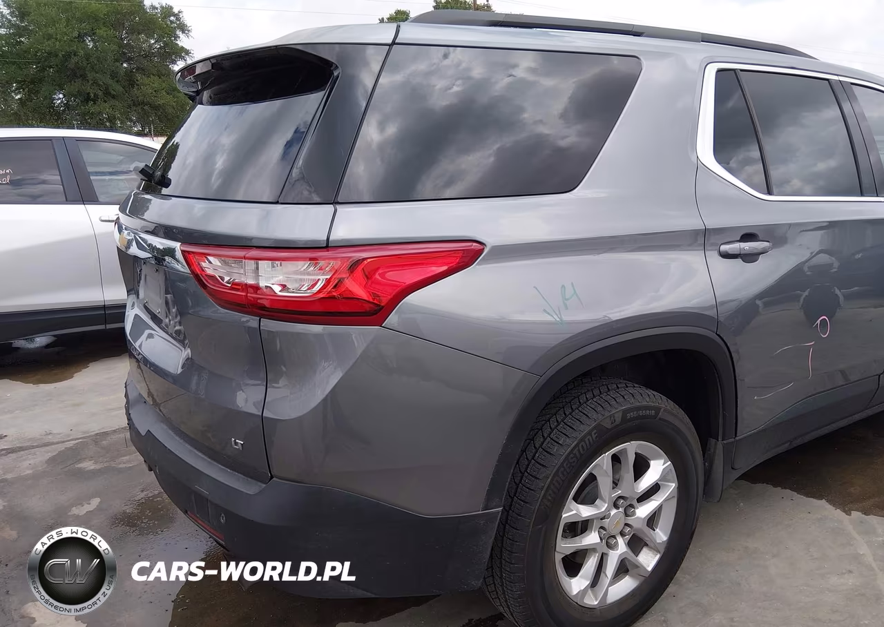 2019 Chevrolet Traverse 1Lt VIN:1GNERGKW3KJ184747 - 18