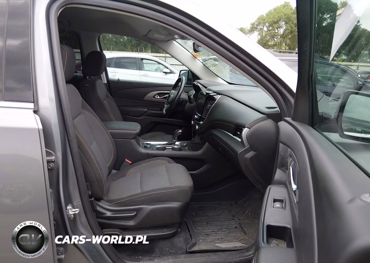 2019 Chevrolet Traverse 1Lt VIN:1GNERGKW3KJ184747 - 5