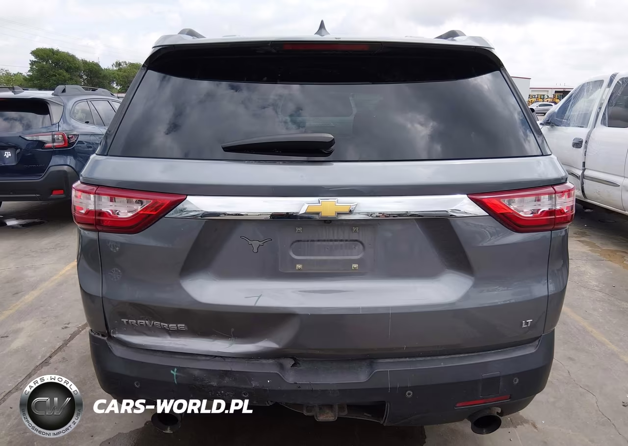 2019 Chevrolet Traverse 1Lt VIN:1GNERGKW3KJ184747 - 6