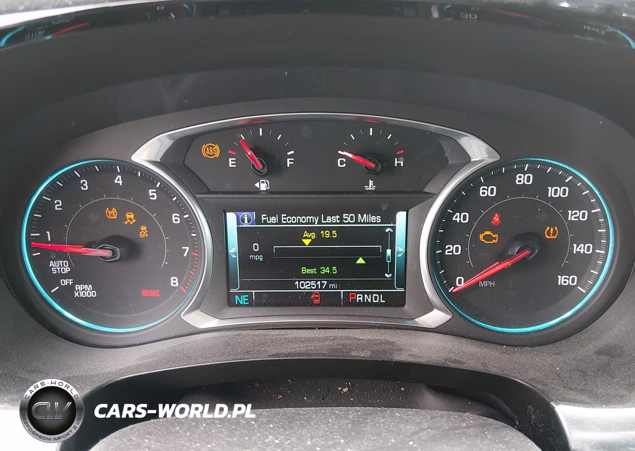 2019 Chevrolet Traverse 1Lt VIN:1GNERGKW3KJ184747 - 7