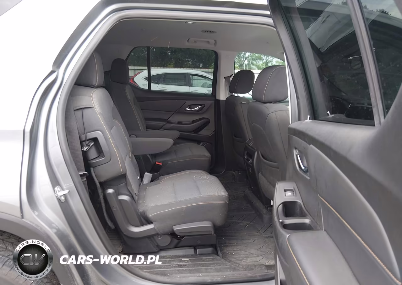 2019 Chevrolet Traverse 1Lt VIN:1GNERGKW3KJ184747 - 8