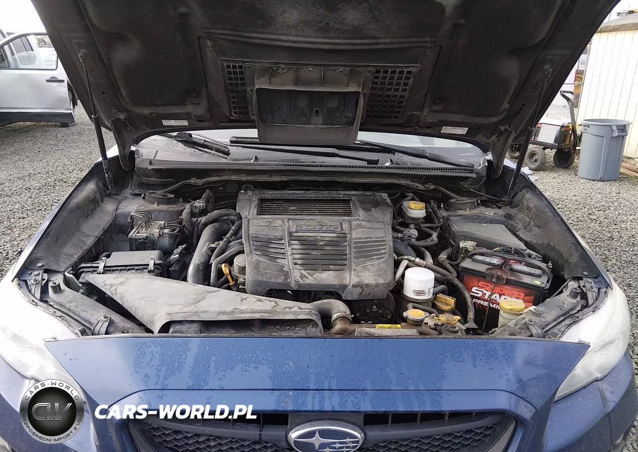 2015 Subaru Wrx VIN:JF1VA1A6XF9832659 - 10
