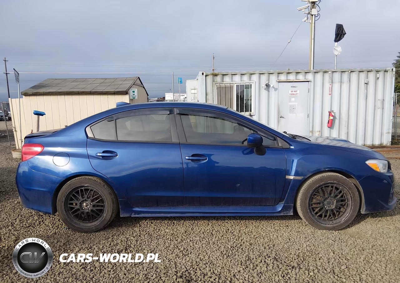 2015 Subaru Wrx VIN:JF1VA1A6XF9832659 - 13