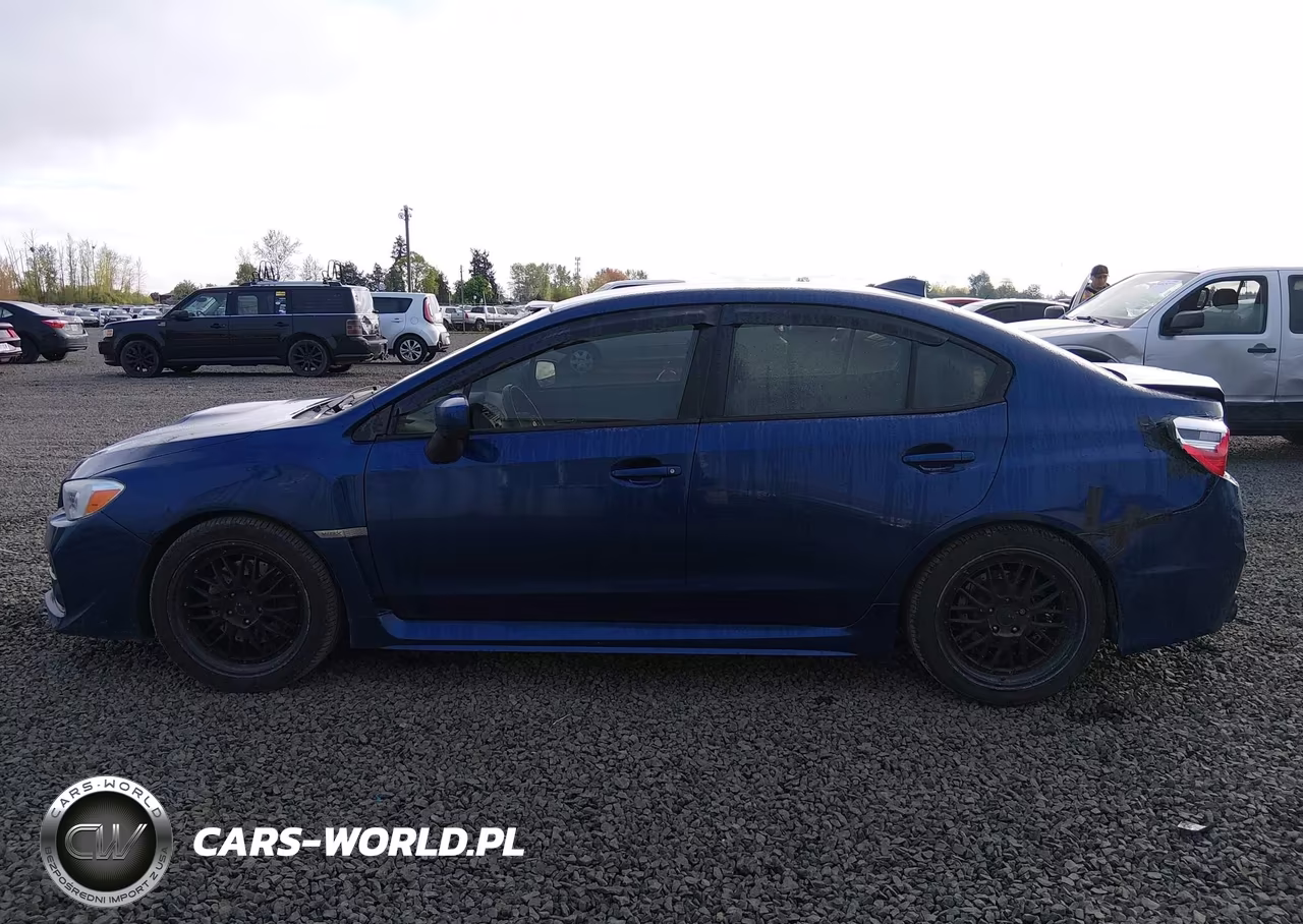 2015 Subaru Wrx VIN:JF1VA1A6XF9832659 - 14