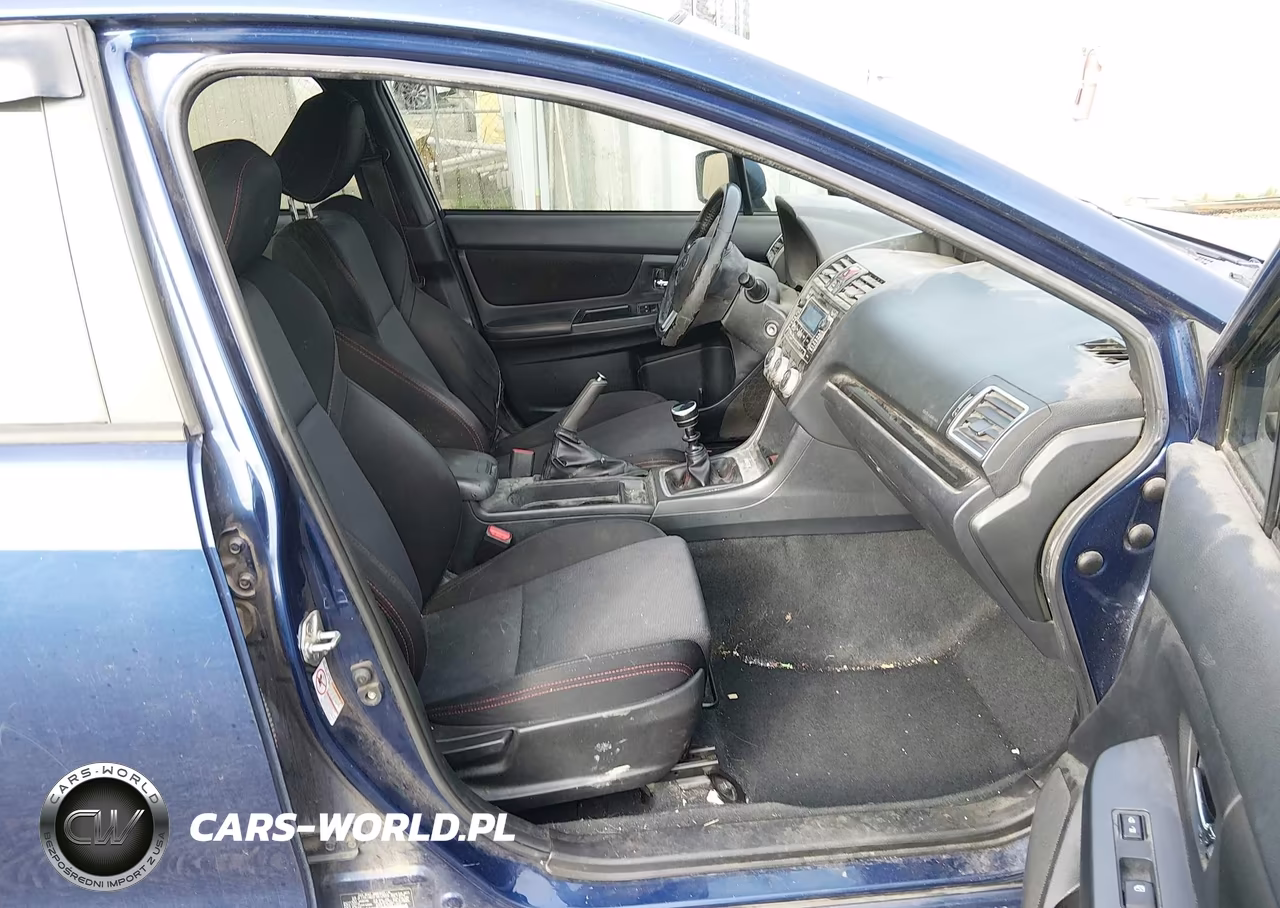 2015 Subaru Wrx VIN:JF1VA1A6XF9832659 - 5