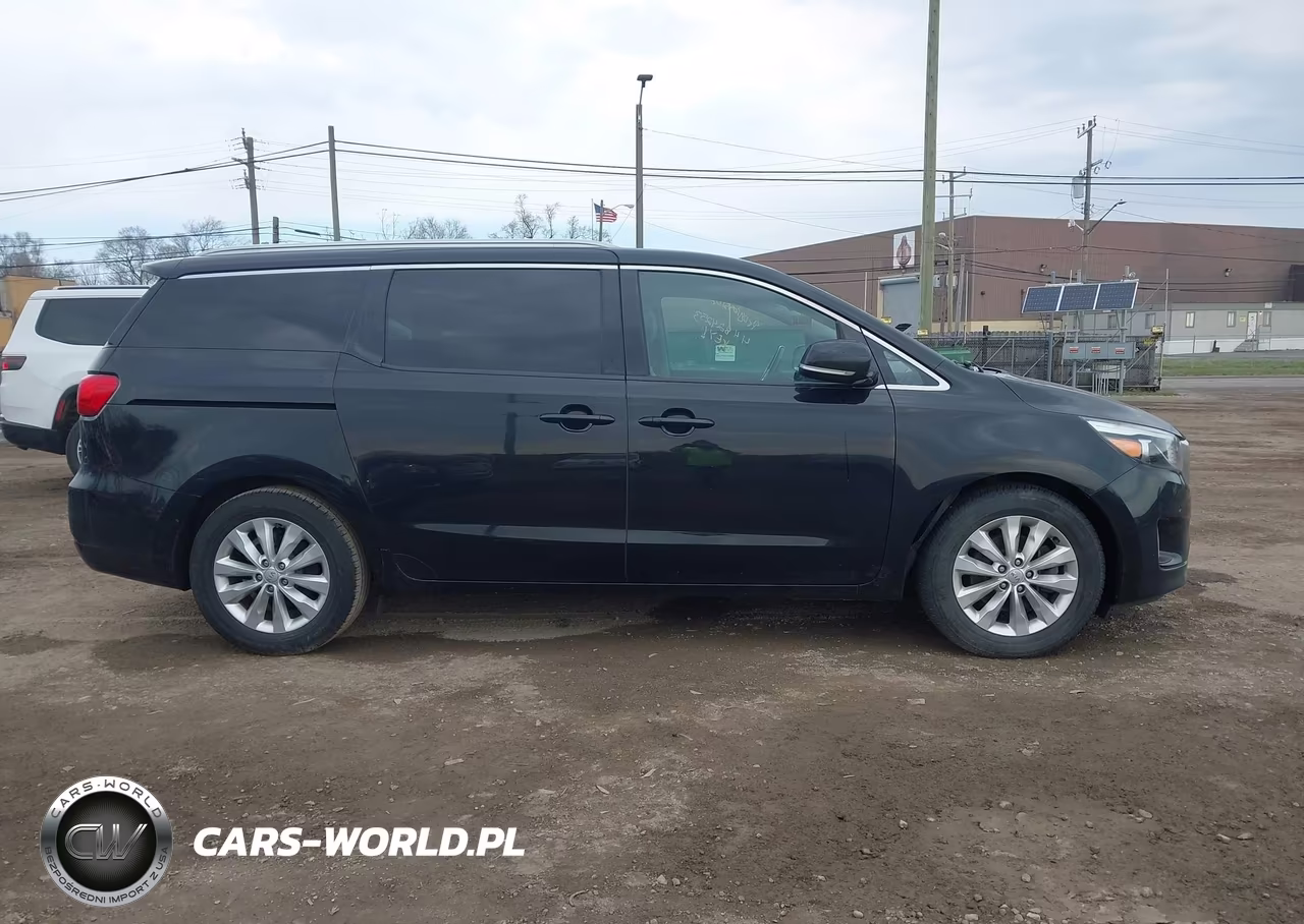 2017 Kia Sedona Ex VIN:KNDMC5C1XH6291934 - 13
