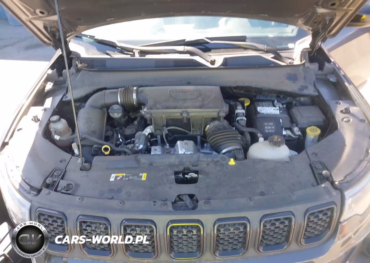 2023 Jeep Compass Altitude 4X4 VIN:3C4NJDBN3PT566332 - 10