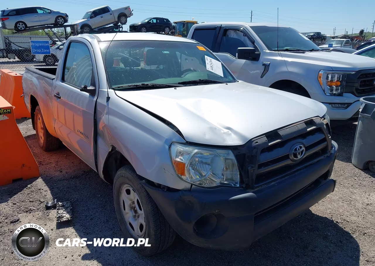 2009 Toyota Tacoma