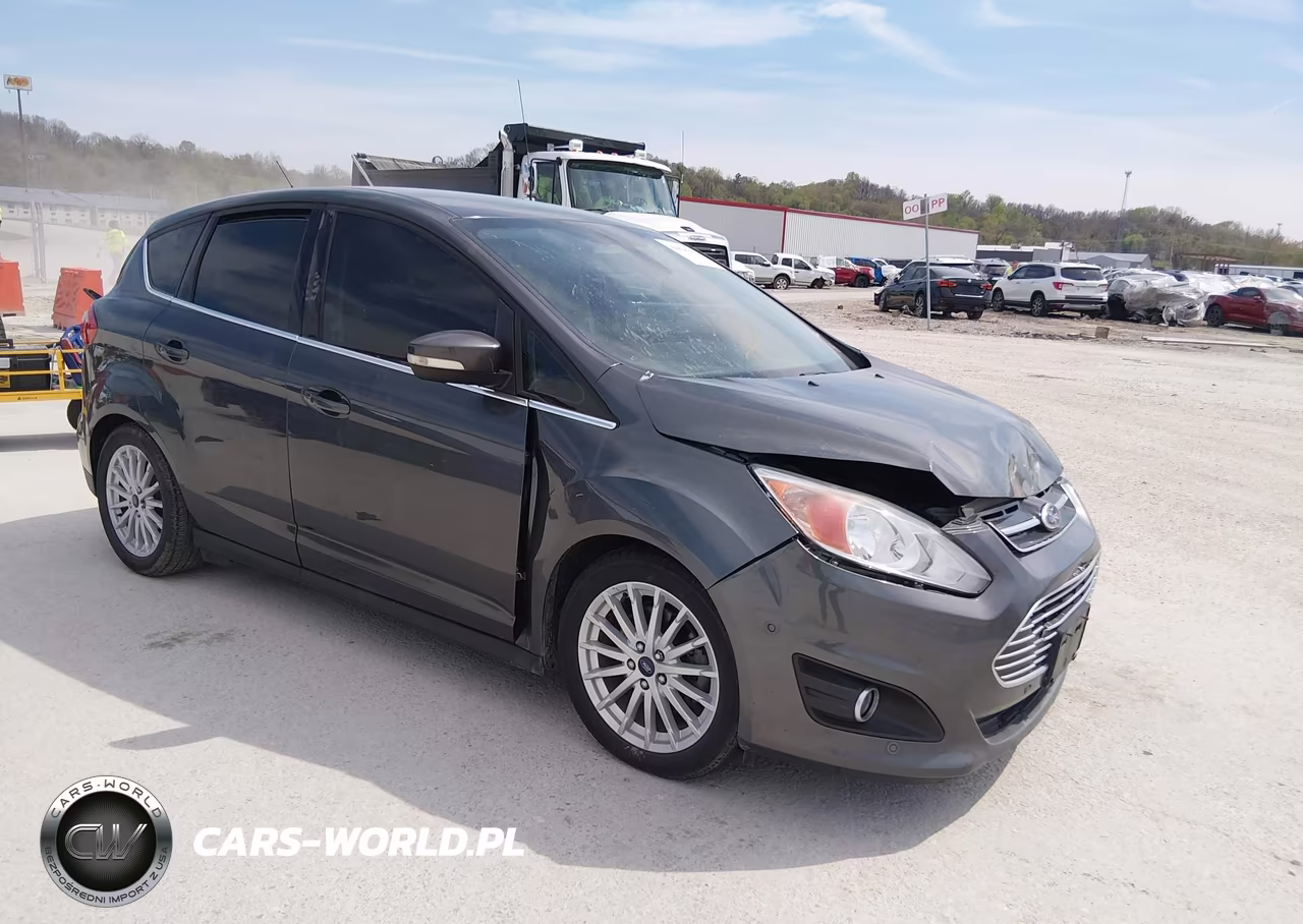 2016 Ford C-Max Energi Sel