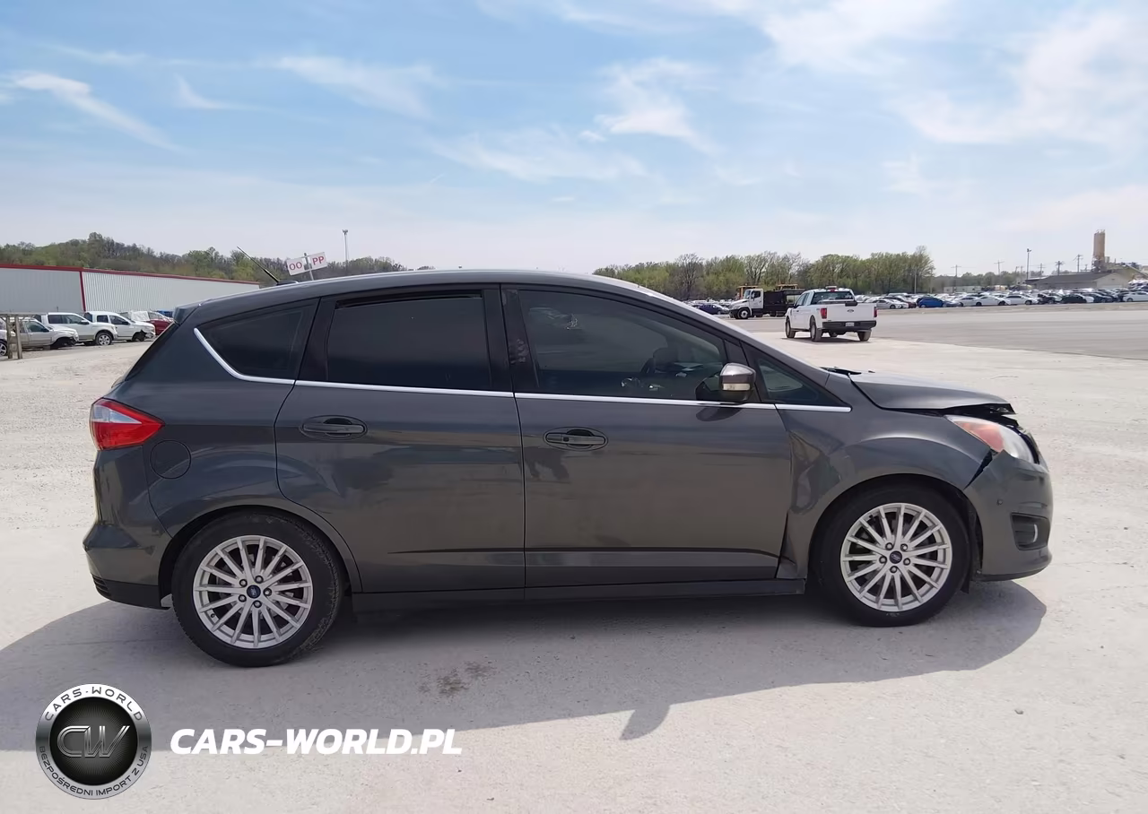 2016 Ford C-Max Energi Sel VIN:1FADP5CU8GL119230 - 13