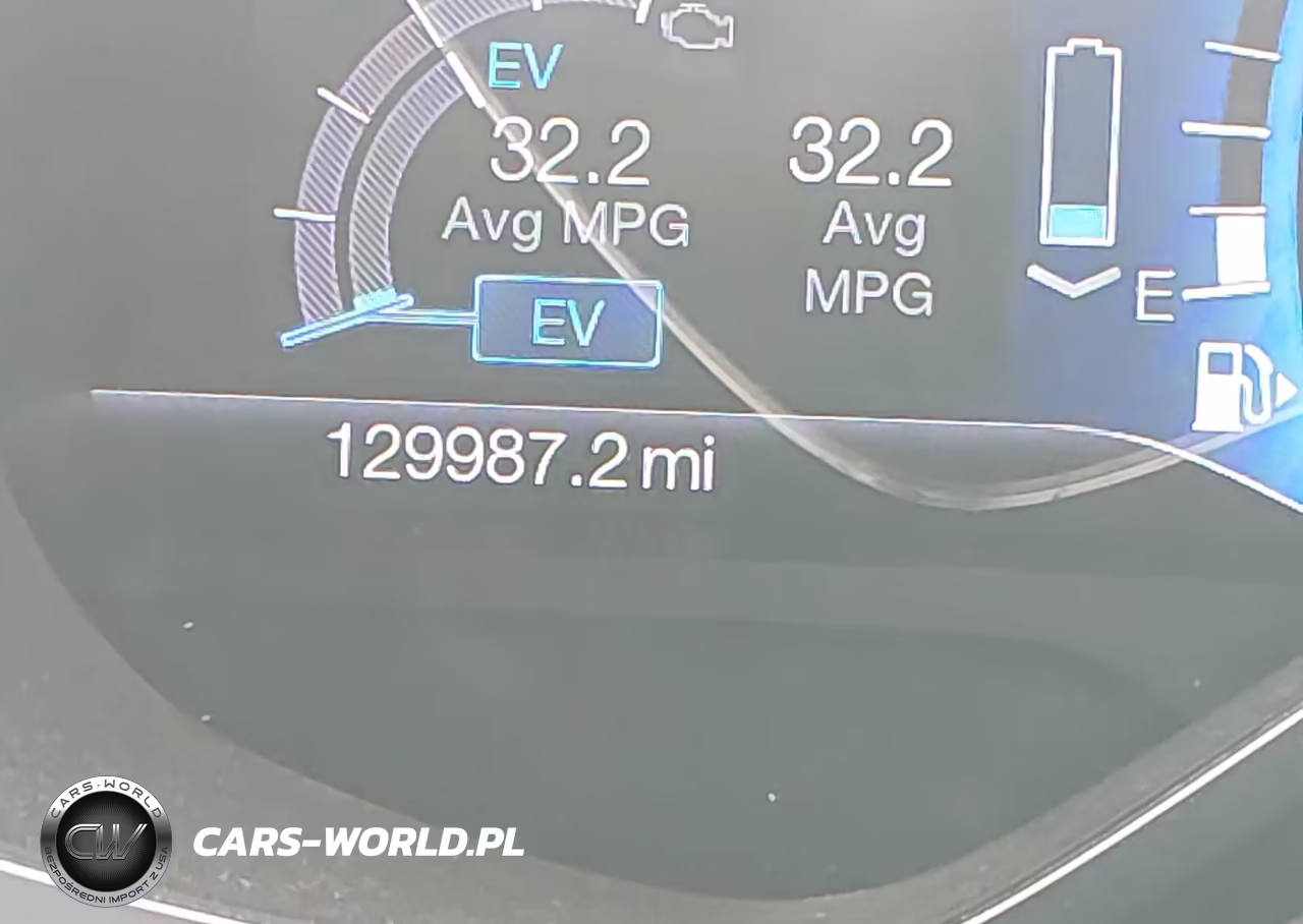 2016 Ford C-Max Energi Sel VIN:1FADP5CU8GL119230 - 15