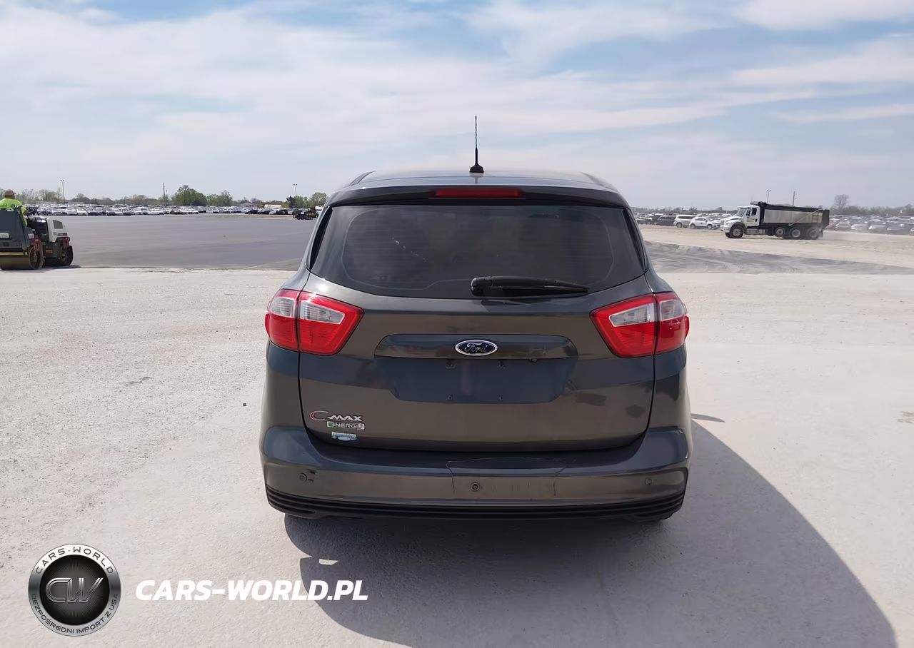 2016 Ford C-Max Energi Sel VIN:1FADP5CU8GL119230 - 16