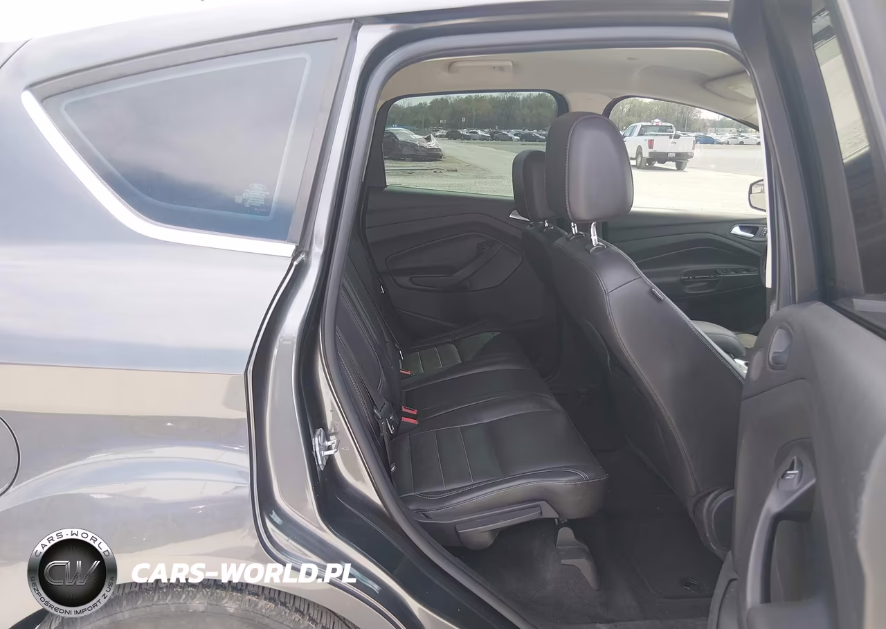 2016 Ford C-Max Energi Sel VIN:1FADP5CU8GL119230 - 8