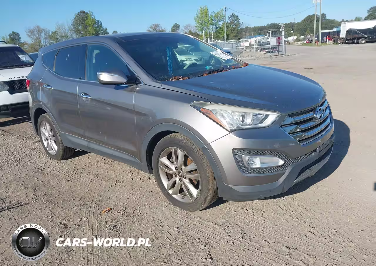 2013 Hyundai Santa Fe Sport 2.0T