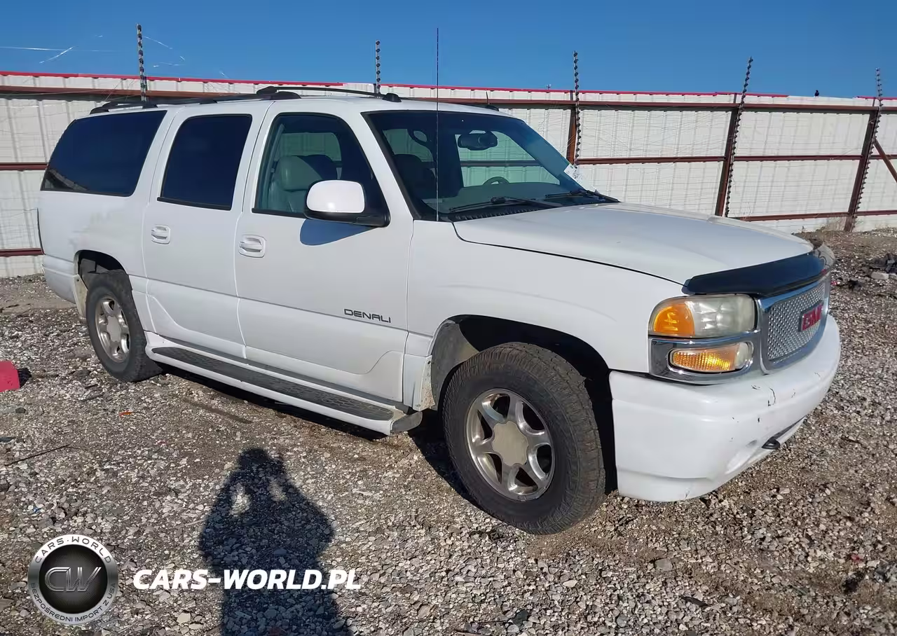 2005 GMC Yukon Xl 1500 Denali