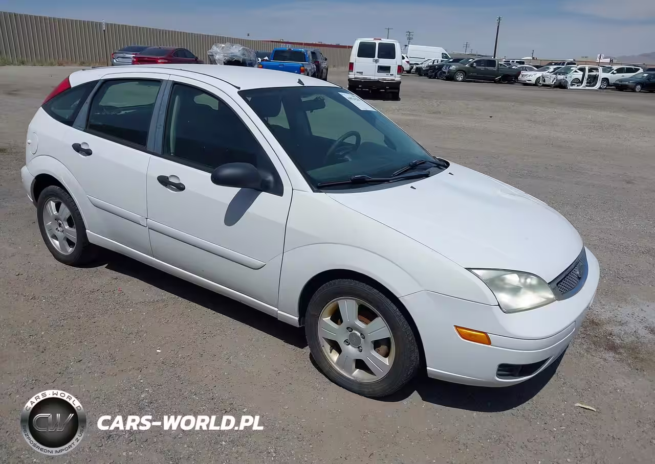 2006 Ford Focus Zx5