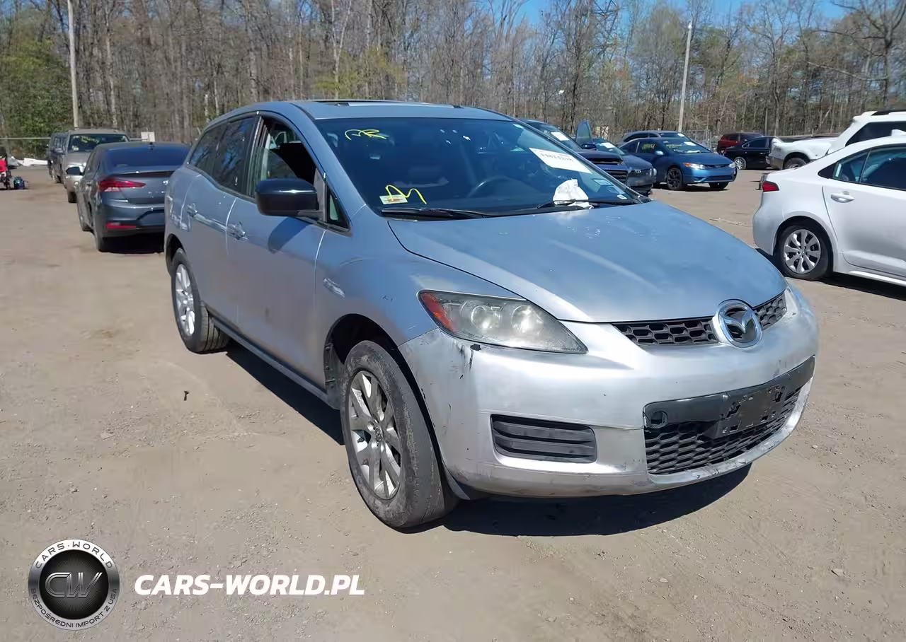 2007 Mazda Cx-7 Sport