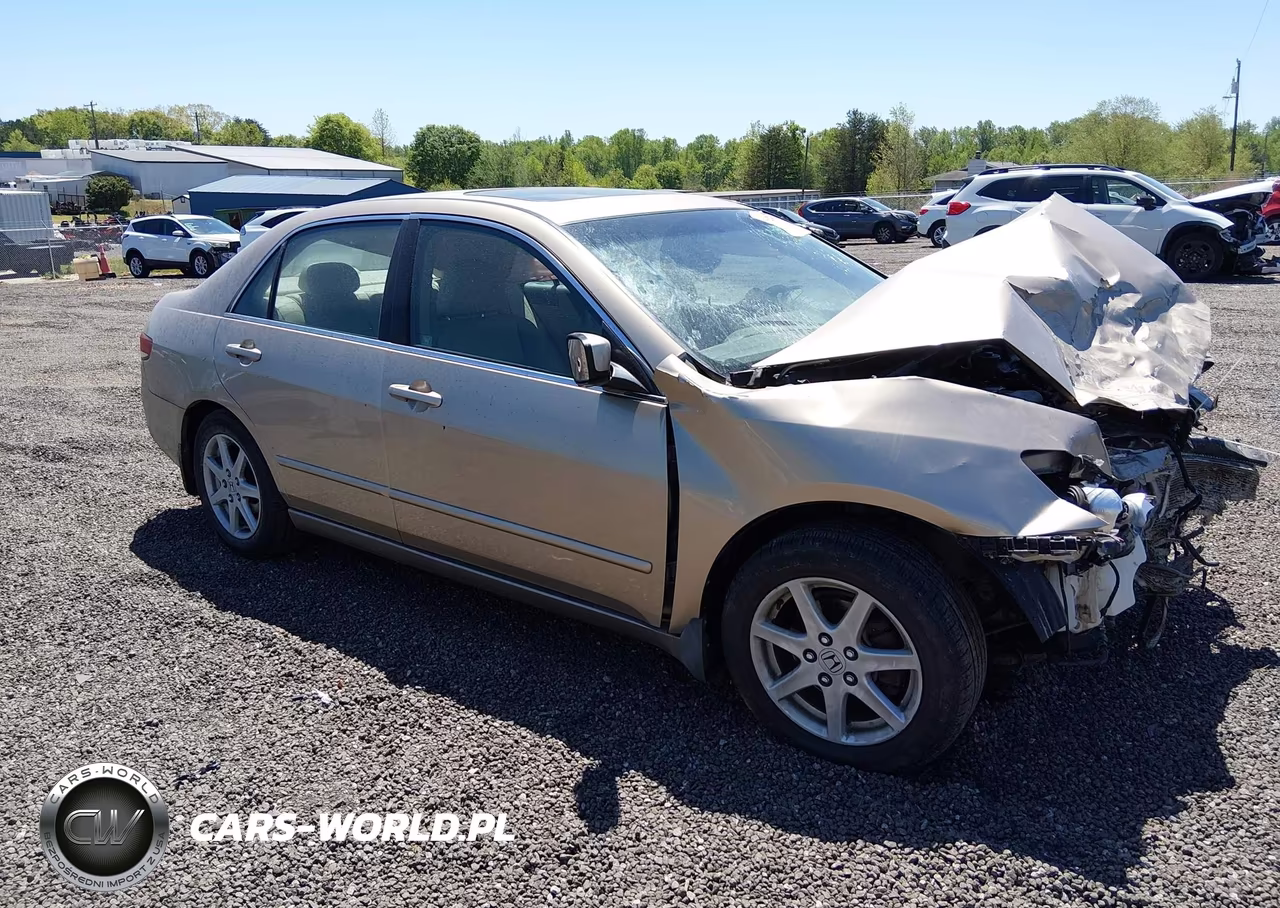 2004 Honda Accord 3.0 Ex