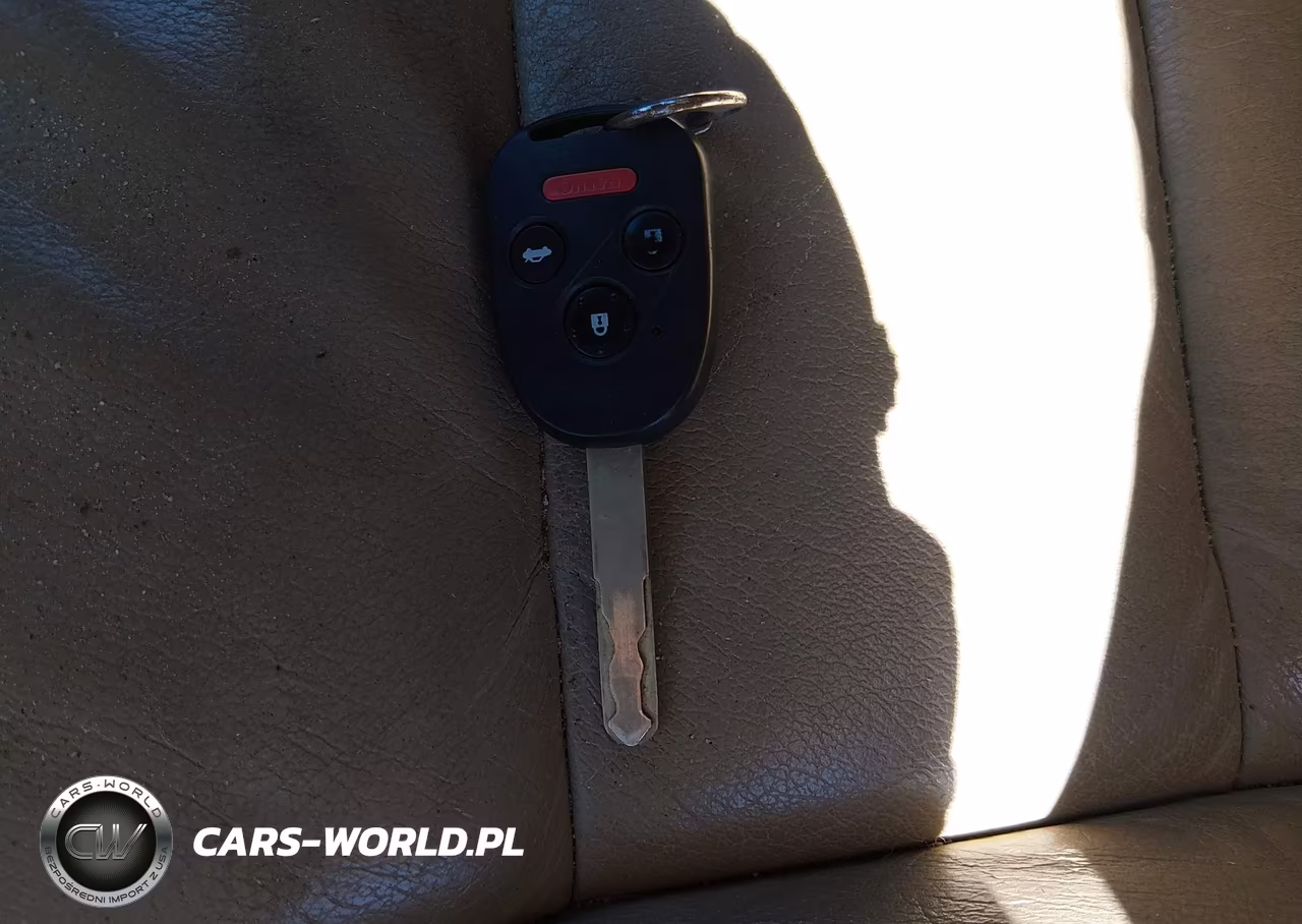 2004 Honda Accord 3.0 Ex VIN:1HGCM66584A071732 - 11