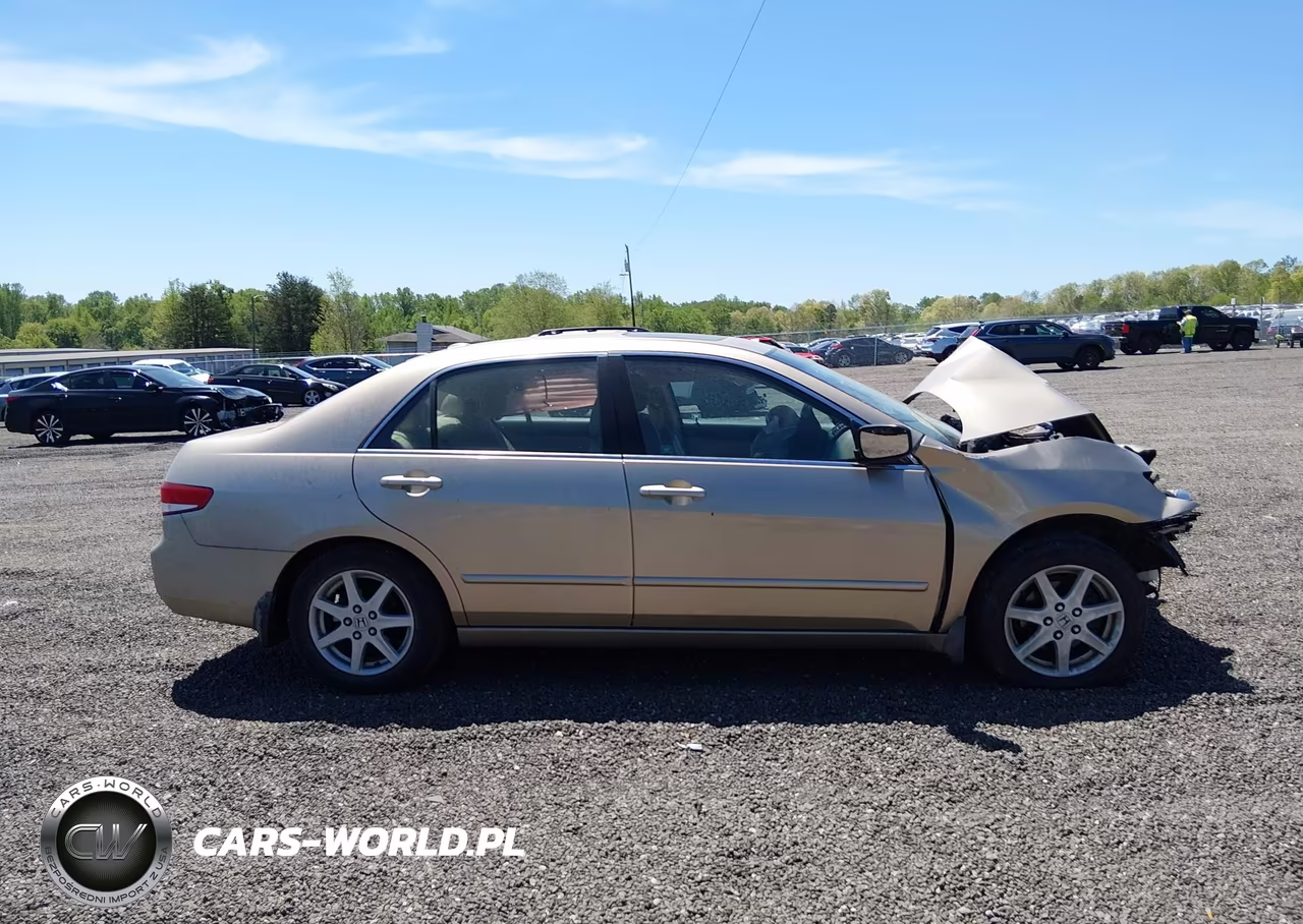 2004 Honda Accord 3.0 Ex VIN:1HGCM66584A071732 - 14