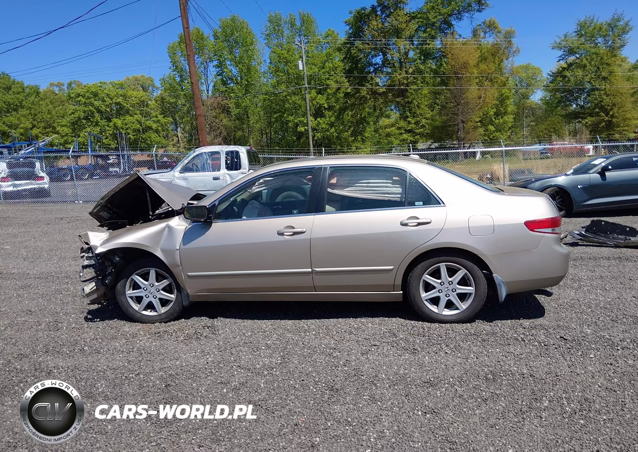 2004 Honda Accord 3.0 Ex VIN:1HGCM66584A071732 - 15