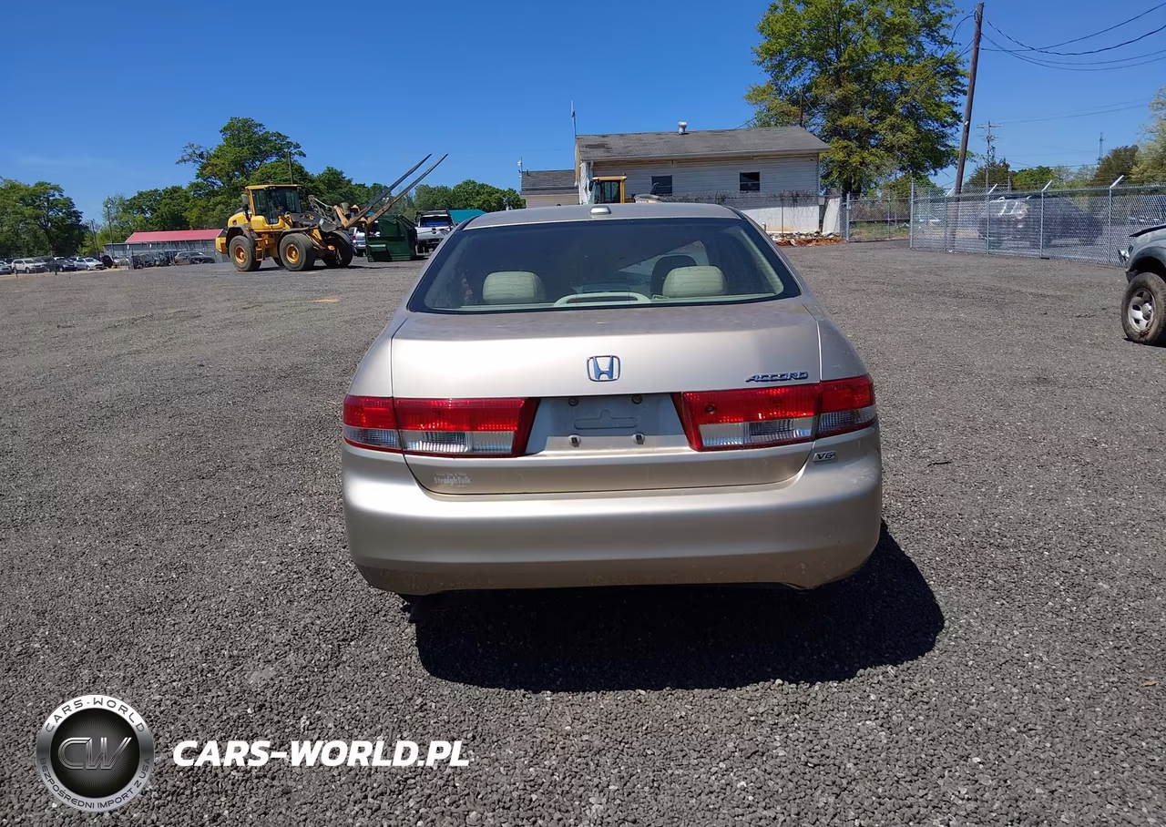 2004 Honda Accord 3.0 Ex VIN:1HGCM66584A071732 - 17