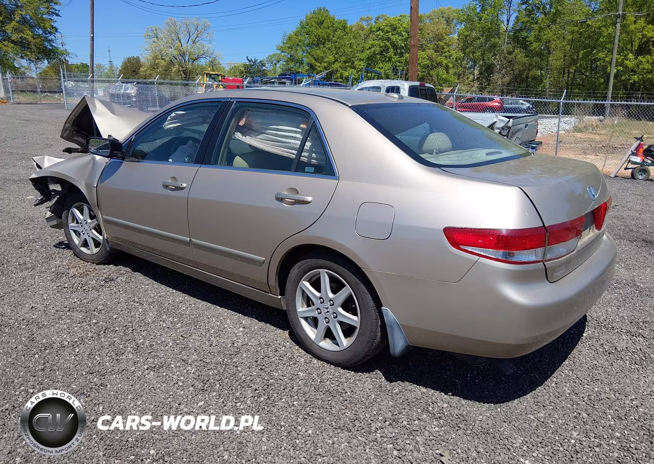 2004 Honda Accord 3.0 Ex VIN:1HGCM66584A071732 - 3