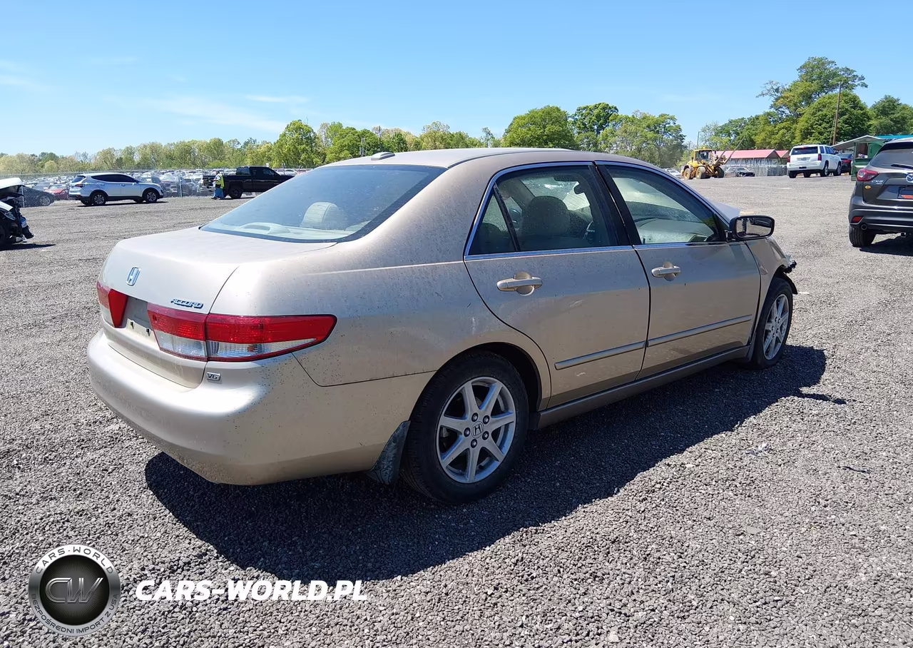 2004 Honda Accord 3.0 Ex VIN:1HGCM66584A071732 - 4