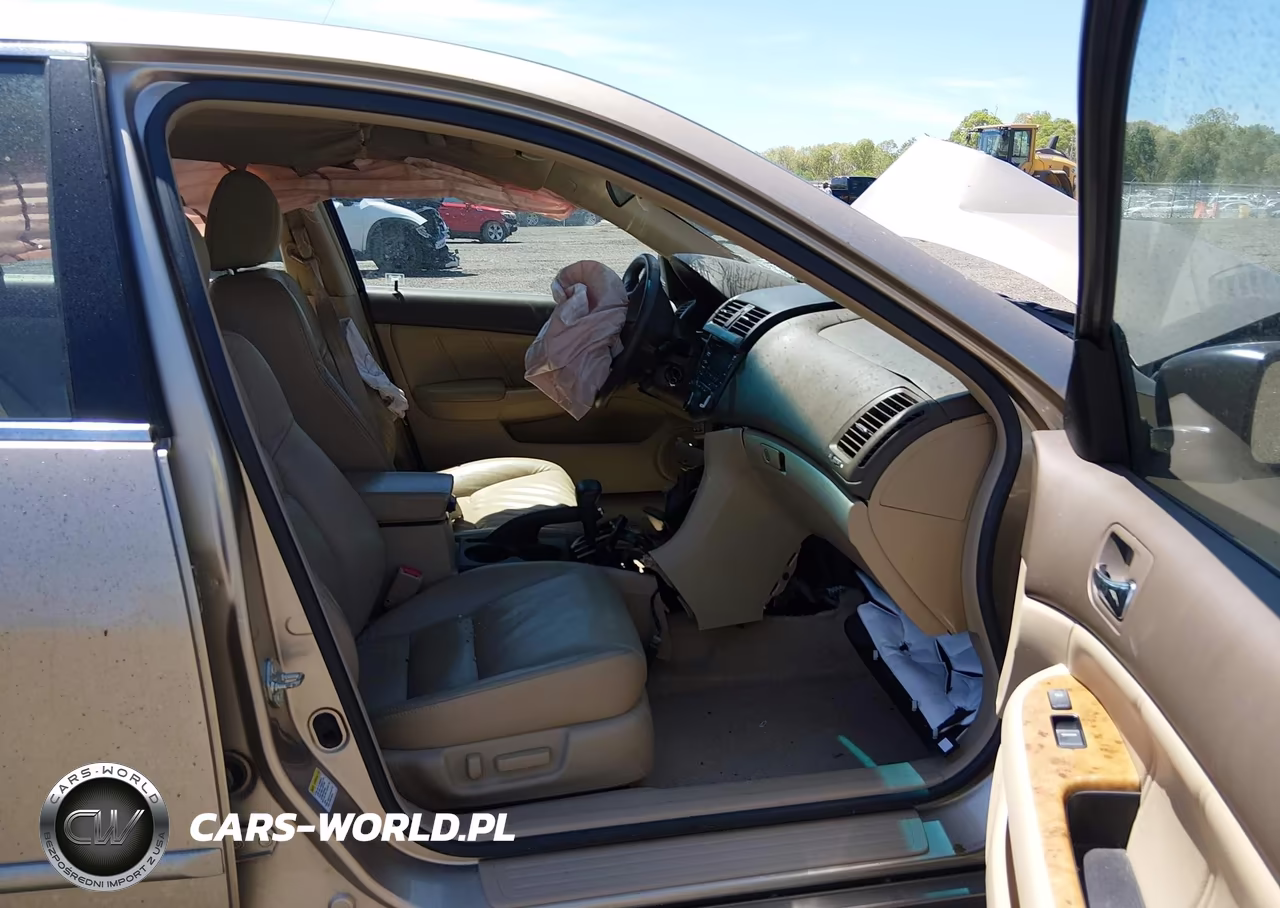 2004 Honda Accord 3.0 Ex VIN:1HGCM66584A071732 - 5