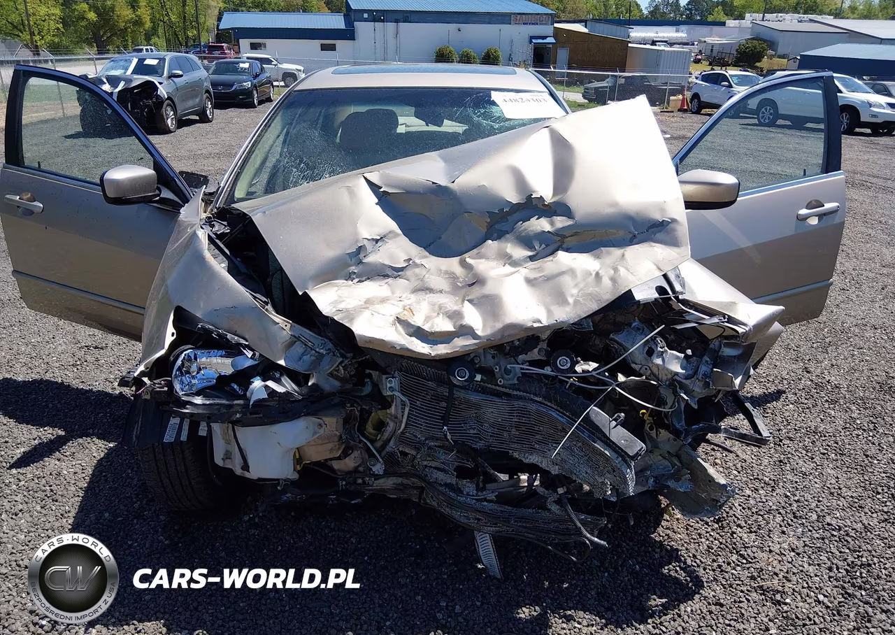 2004 Honda Accord 3.0 Ex VIN:1HGCM66584A071732 - 6