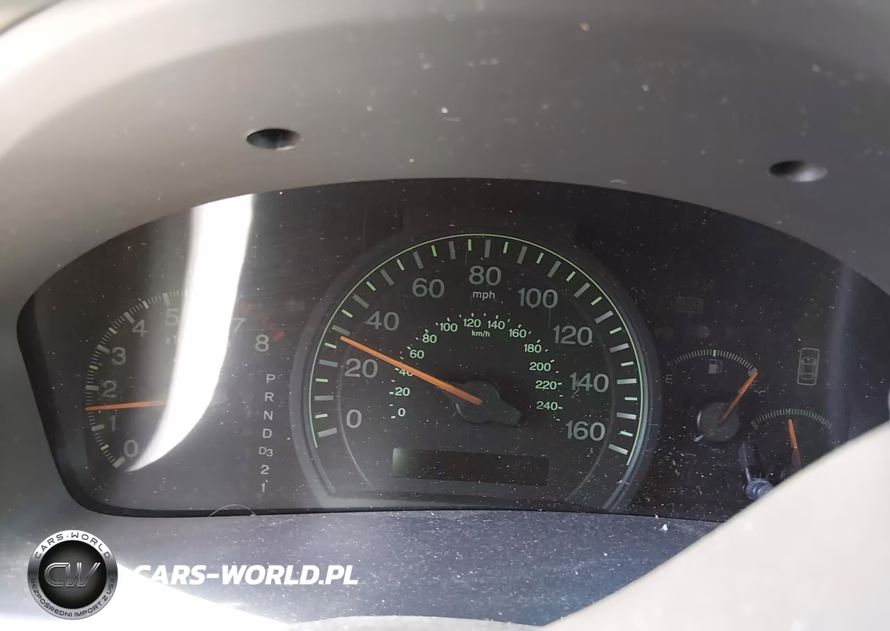 2004 Honda Accord 3.0 Ex VIN:1HGCM66584A071732 - 7