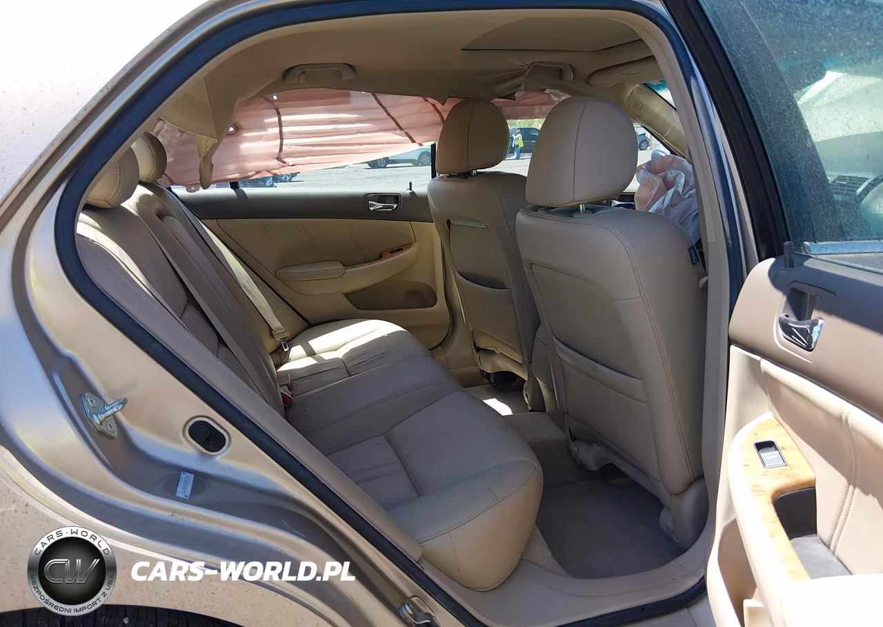 2004 Honda Accord 3.0 Ex VIN:1HGCM66584A071732 - 8