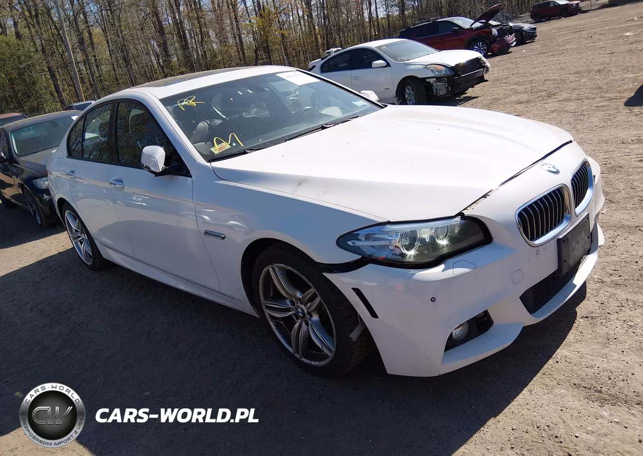 2014 BMW 535I xDrive