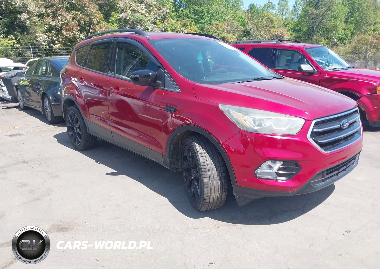 2017 Ford Escape Se