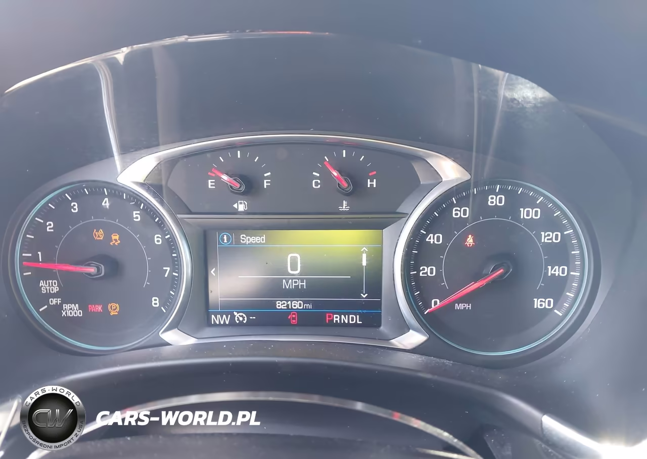 2020 Chevrolet Equinox Awd Lt 1.5L Turbo VIN:2GNAXUEV3L6184400 - 7