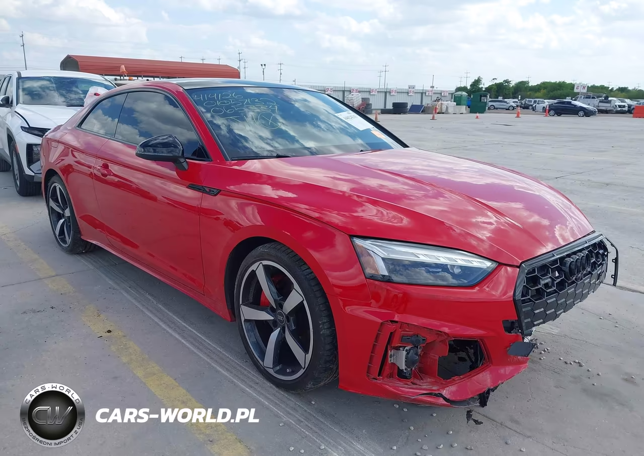 2023 Audi A5 – zdjęcie 1 z 18